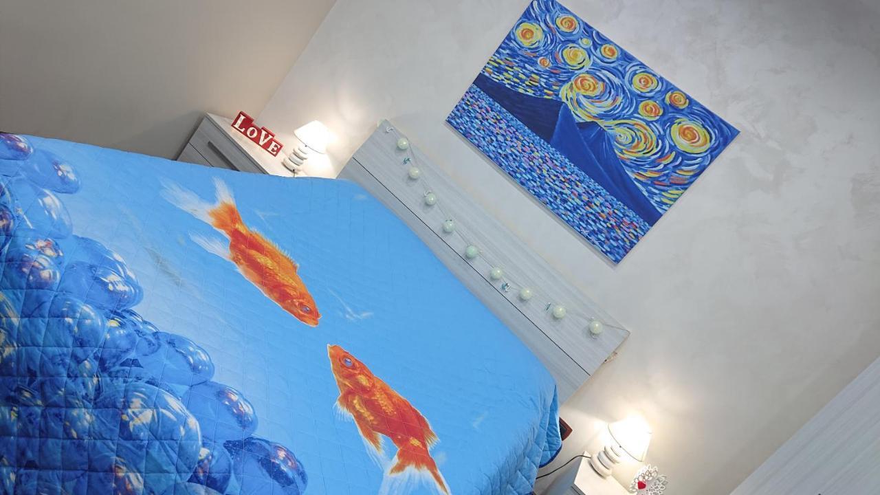 Sky-Terrace In Central Station, 3 Bedrooms Neapel Exteriör bild